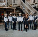 DIXI CASH & the Die Raw Riders